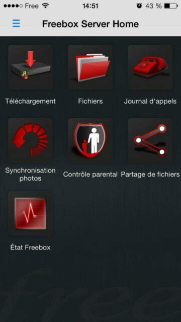 Freebox Compagnon Sur Ios Quand La Mise Jour