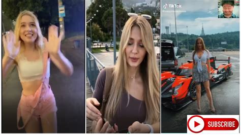 BELLEZAS RUSAS Tiktok Viral Tiktok Videos De Risa 2020 Tiktok 2020