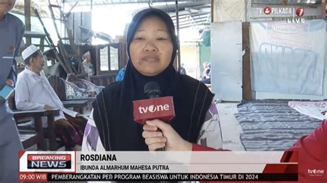 Komunikasi Terakhir Ibu Dan Korban Tewas Kecelakaan Bus Rombongan Smk