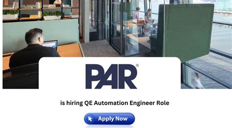 Par Off Campus Drive 2024 Hiring Qe Automation Engineer