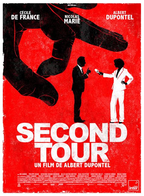 Cinémas et séances du film Second tour à Vic Fezensac 32190 AlloCiné