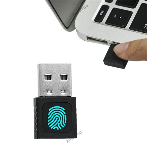 Fingerprint Login USB Fingerprint Reader Module Device USB Fingerprint