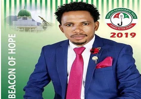 Elisha Abbo How 41 Year Old Nigerian Senator Assaulted A Woman In A