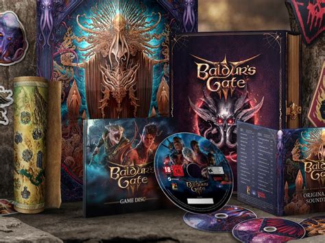 Baldurs Gate 3 Deluxe Edition Pc Stan Nowy 699 Zł Sklepy Opinie