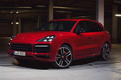 2021 Porsche Cayenne GTS And GTS Coupe First Look Autotrader