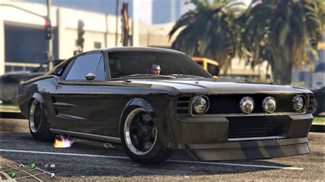 E220 Our Vapid Ellie Eleanor Custom Gt500 Mustang Review Lets