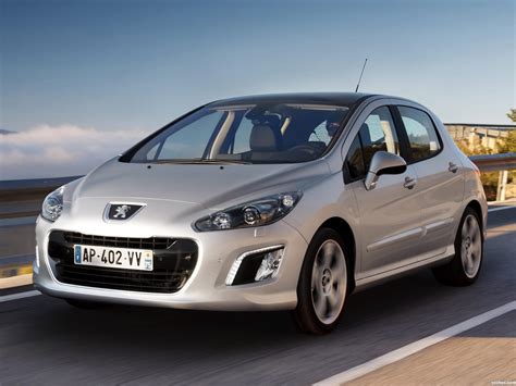 Fotos de Peugeot 308 2011