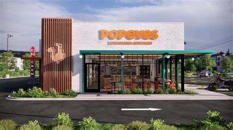 Tims China To Relaunch Popeyes In China As Part Of New Business Tie Up