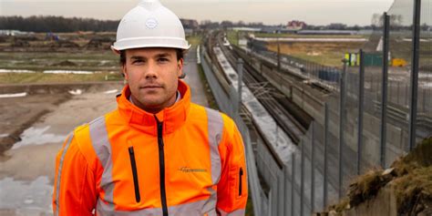 Interview Bouw Hsl Viaduct Gaat Met Fluwelen Handschoenen A Rotterdam