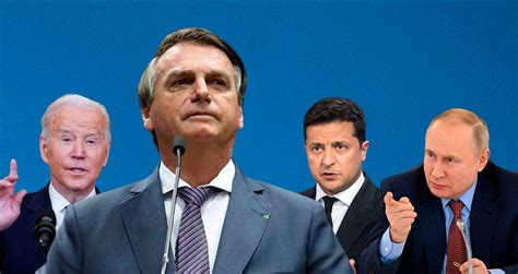 Bolsonaro Conquista O Equil Brio Saudado Pelos Eua E Fica Fora Da