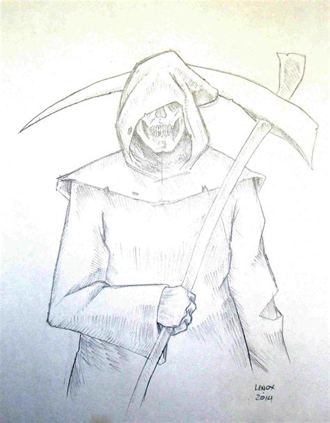 Grim Reaper Paintings Search Result At