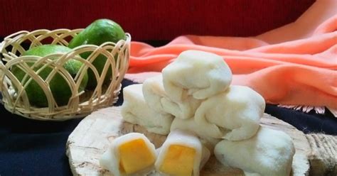 Resep Mochi Mangga Enak Dan Sederhana Ala Rumahan Cookpad