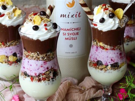 Recept na klasiku všech klasik Bircher müsli Mixit cz