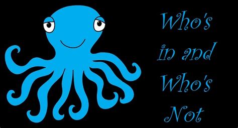 In Out Board Reception Message Boards Octopus