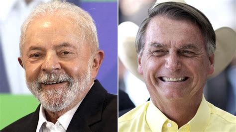 Lula da Silva derrotó a Jair Bolsonaro por una ventaja mínima y será