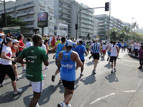 Meia Maratona Internacional Do RJ 2010 A Meia Maratona Do Flickr