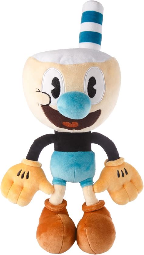 Youtooz Mugman Netflix Show Edition Cuphead Action Figure