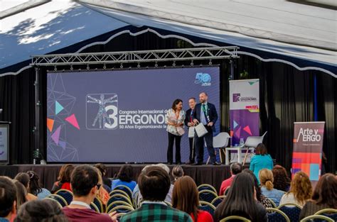 Ergonom A Fcb Celebra A Os Con Tercer Congreso Internacional En La