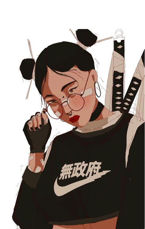 Anime Artwork Hypebeast Drawing