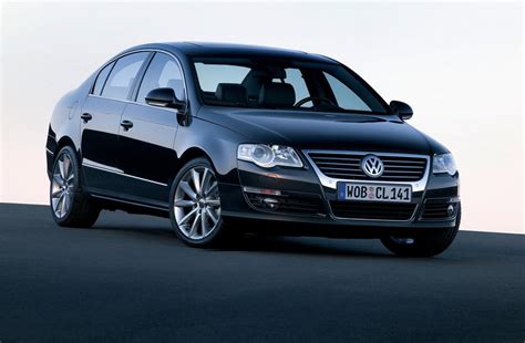 Volkswagen Passat Information And Photos Momentcar