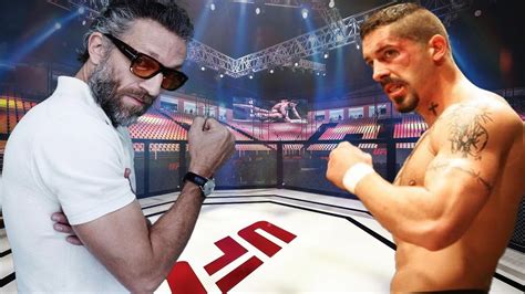 Ufc Yuri Boyka Scott Adkins Vs Vincent Cassel Damaged Youtube