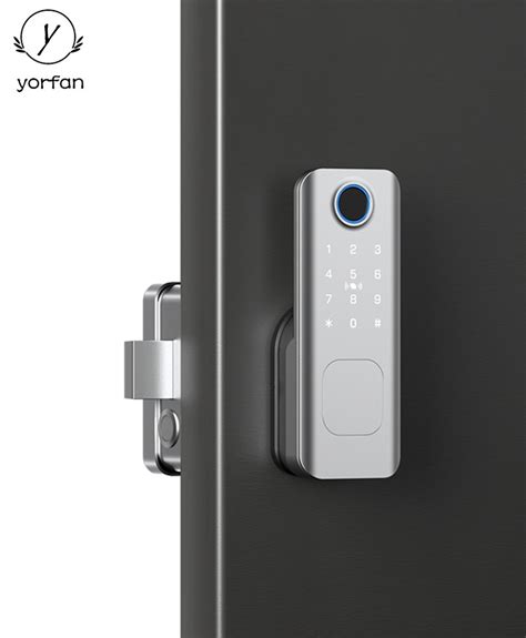 Automatic Fingerprint Smart Door Lock YFF-EL01 Wholesaler