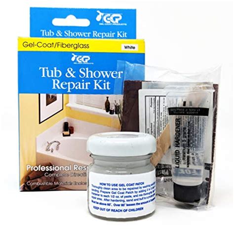 Compare Price: tub repair kit almond - on StatementsLtd.com