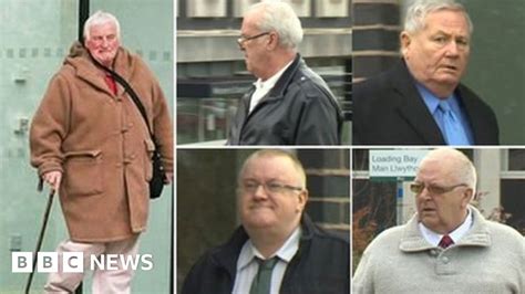 Abhorrent Wrexham Paedophile Gang Targeted Vulnerable Bbc News