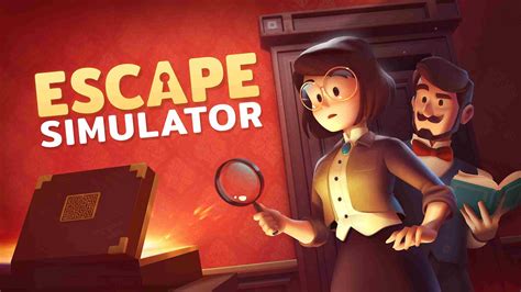 Oculus Quest Escape Simulator Vr