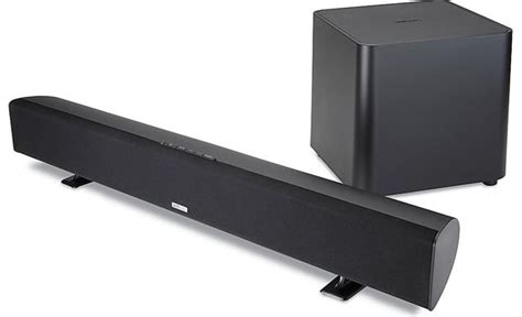 Polk Audio Soundbar And Subwoofer - Best Sound Bar