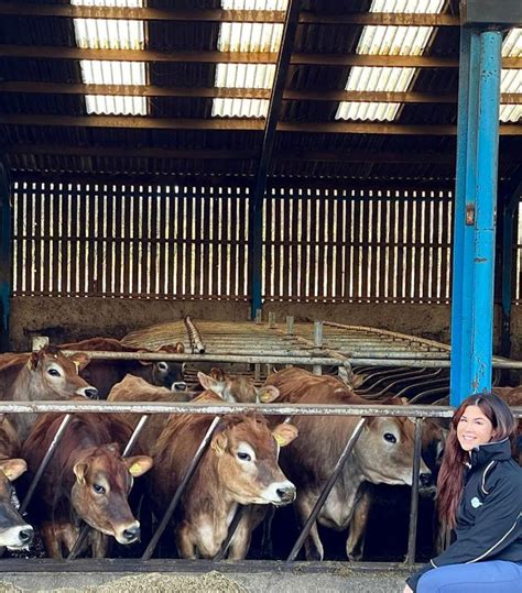 Advanced Ruminant Nutrition Ltd Julia Wadeson Heifer Rearing