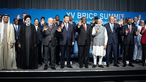 Brics ‘suspends Its Strategic Expansion Implications And Challenges