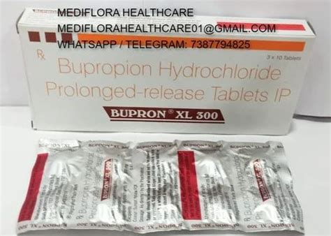 Bupron Xl Mg At Rs Stripe Bupropion Tablets In Nagpur Id