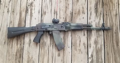 Slr104fr, my favorite rifle to shoot. : r/GunPorn