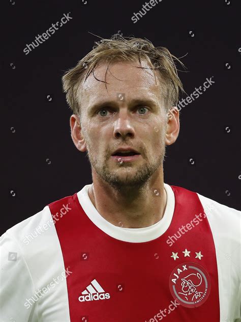 Siem De Jong: Dutch Footballer And International Star