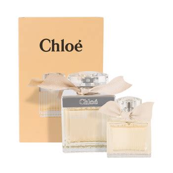 Chloé Signature Set EdP 75 ml EdP 20 ml Excaliburshop