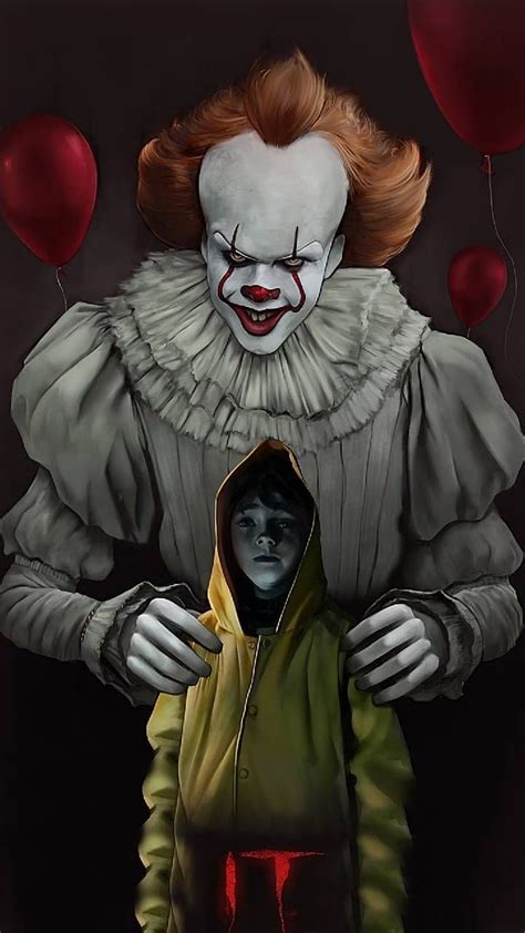 Pennywise Pennywise And Georgie Hd Phone Wallpaper Pxfuel