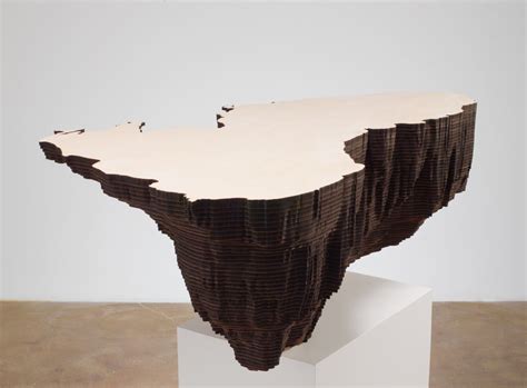 Wooden Lakes The Sculpture Of Maya Lin