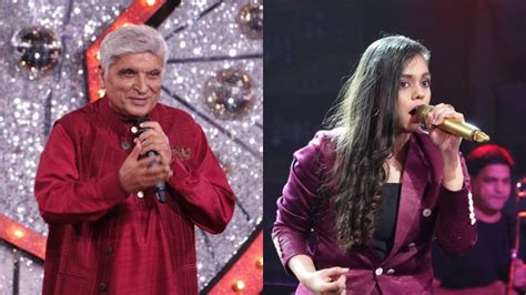 Indian Idol 12 Javed Akhtar Trolled For Praising Shanmukhapriya