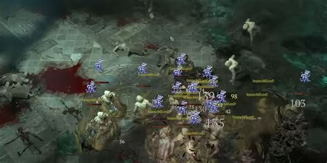 The Best Skills For Crowd Control In Diablo 4