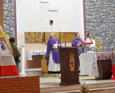 Droga Krzyżowa w bydgoskiej Dolinie Śmierci i spotkanie Rodziny Radia