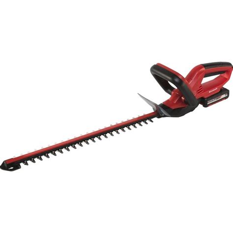 Sotel Einhell GE CH 1846 Li 18V Cordless Hedge Trimmer With Battery