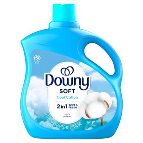 Downy Ultra Cool Cotton Liquid Fabric Softener Fabric Conditioner 111 Fl Oz Pick ‘n Save