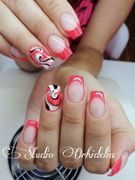 Brillbird Nail Art Design By Studio Orhidelia