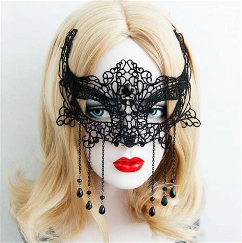 Sexy Lace Eye Mask Party Masks For Masquerade Halloween Costumes In Party Masks From Home