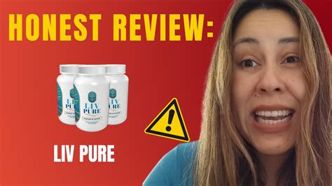 Liv Pure WATCH THIS Live Pure Review Live Pure Reviews Live