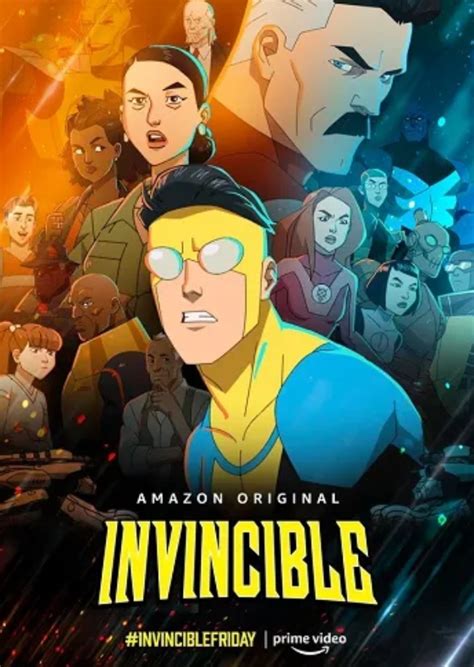 Invincible LIVE ACTION Film Fan Casting on myCast