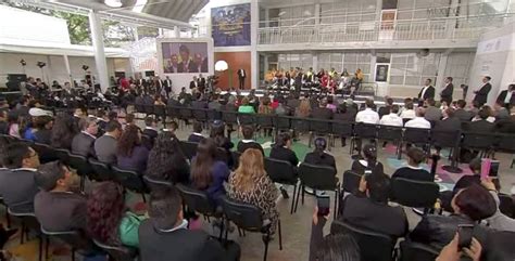 Asegura Peña Que Se Triplicó Inversión Para La Educación En México