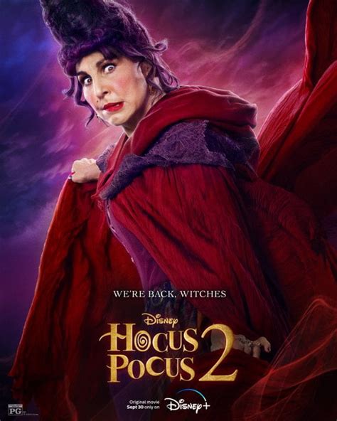 D Couvrez Les Diff Rentes Affiches Du Film Hocus Pocus Disneyphile