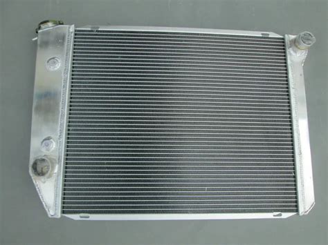 56mm Aluminum Radiator FOR FORD FALCON XA XB XC XD XE FAIRMONT